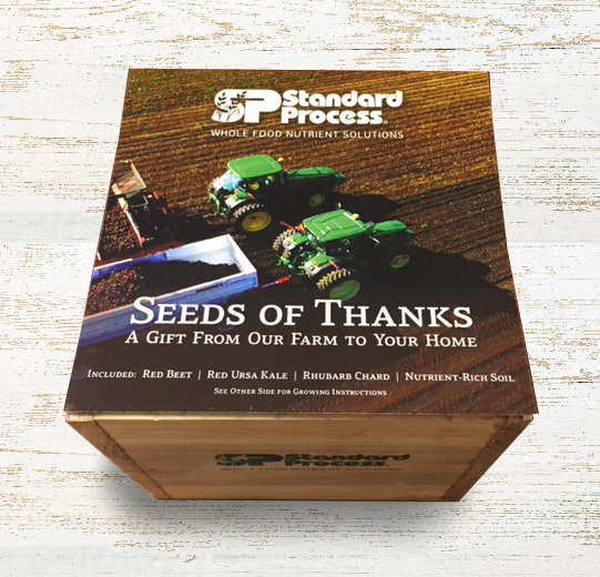 Standard Process Seeds of Thanks