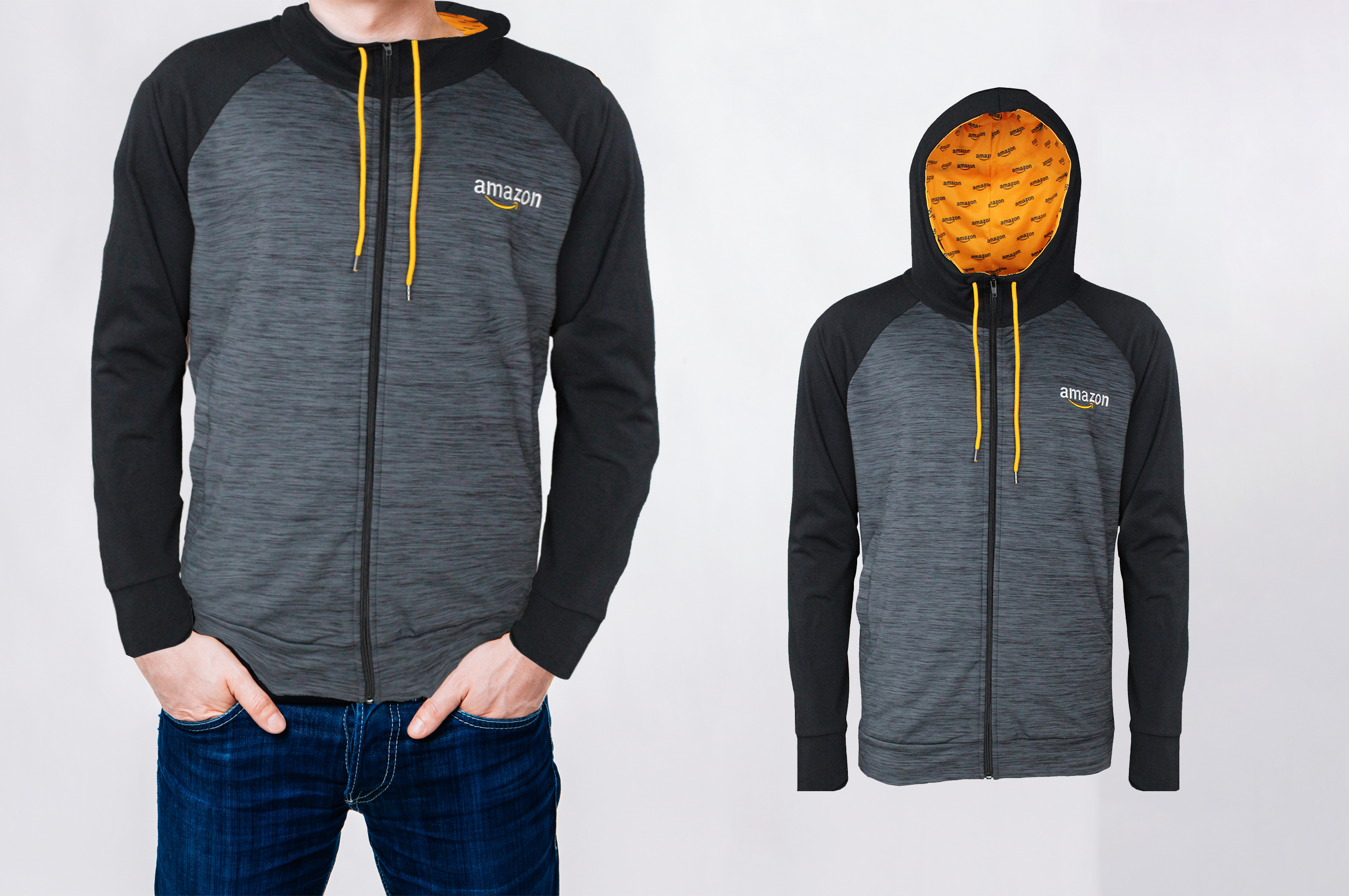 Amazon Hoodie