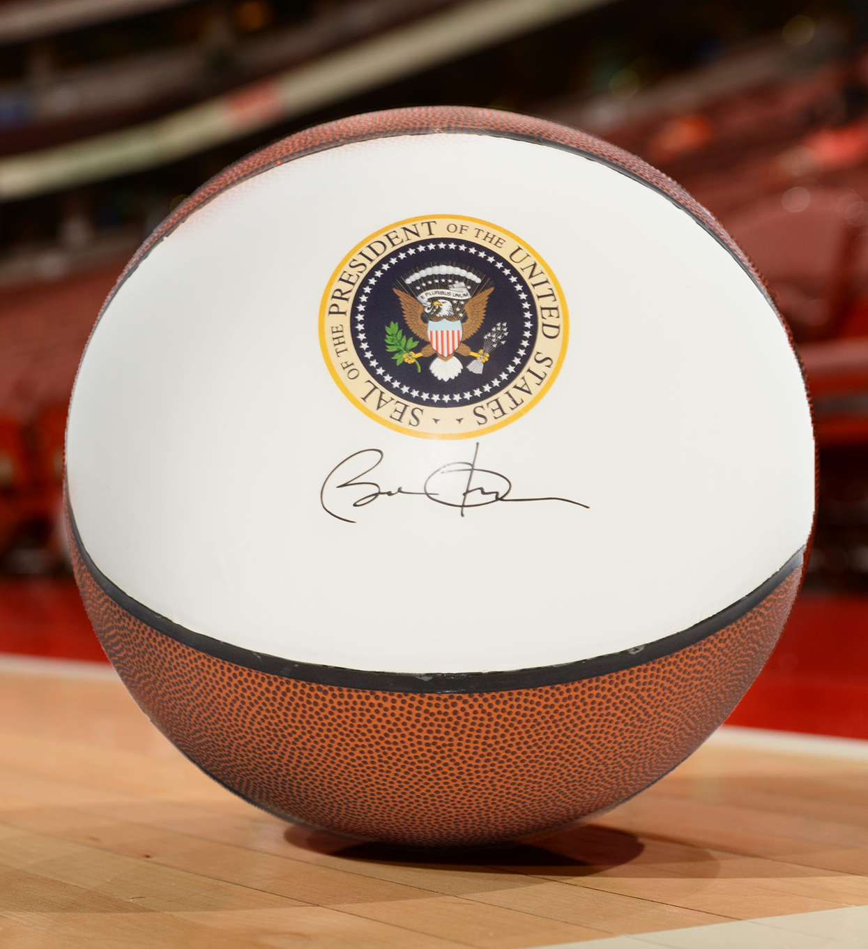 White House Basketball