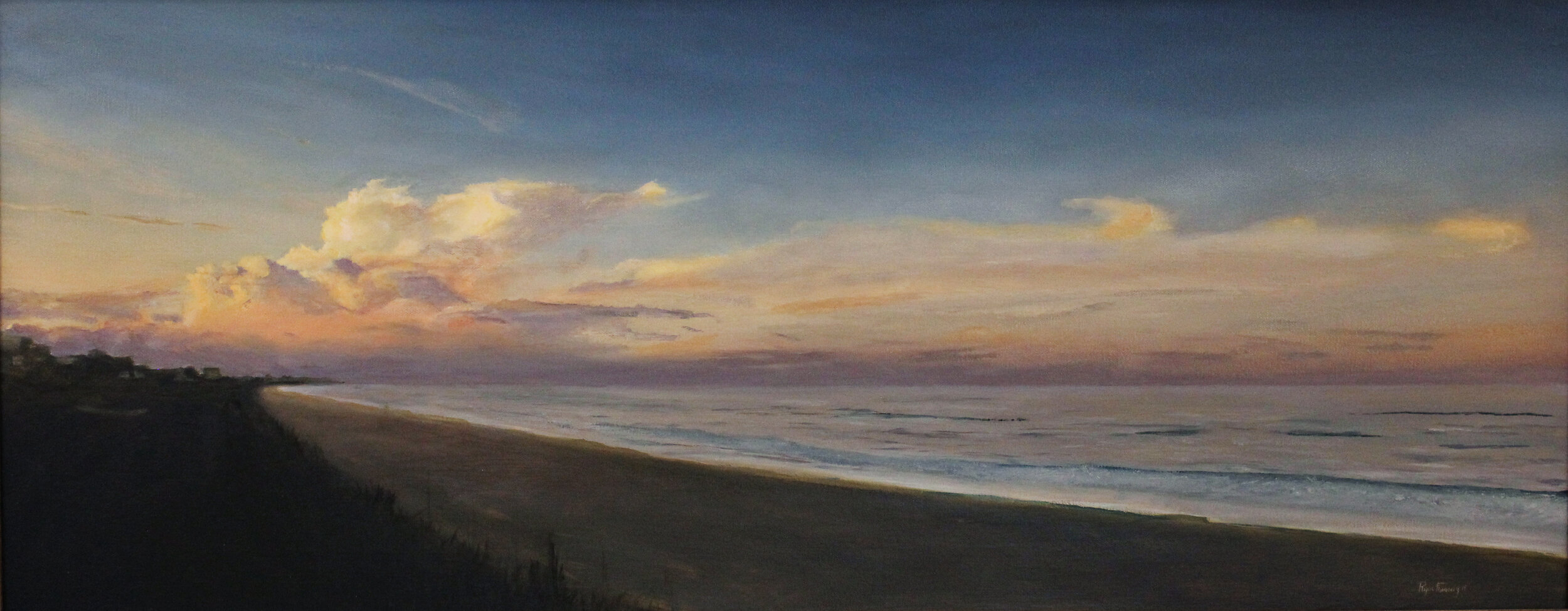 Wind Blown 24x48 SOLD