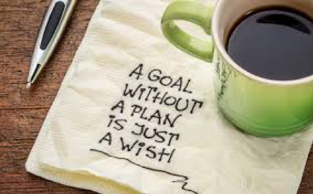 Setting Financial Goals!