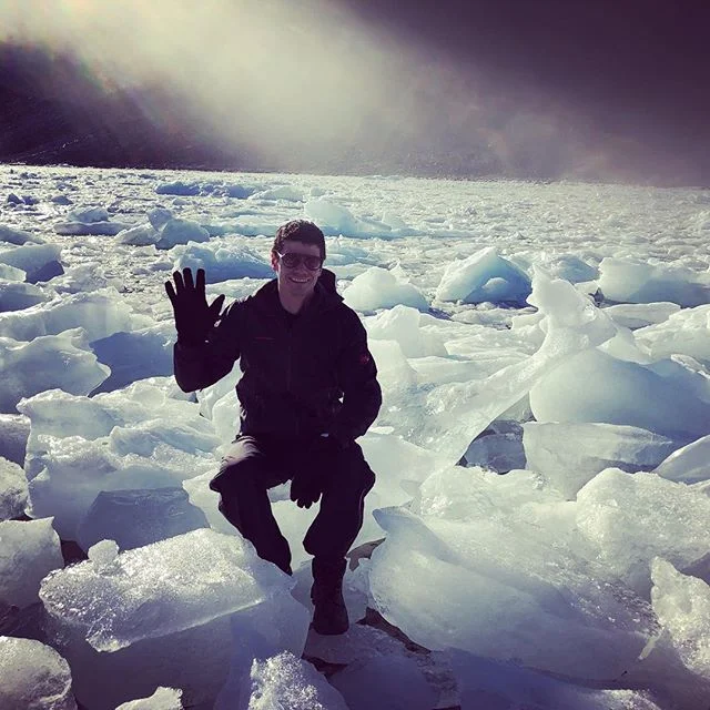 Ice ice baby...