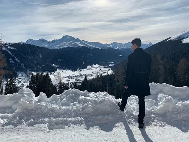 #davos #davos2019 #schatzalp