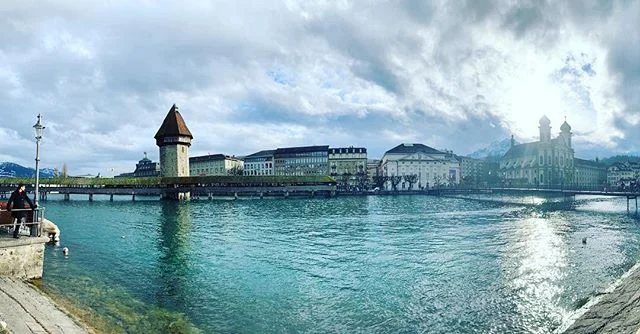 #kapellbr&uuml;cke #lucerne