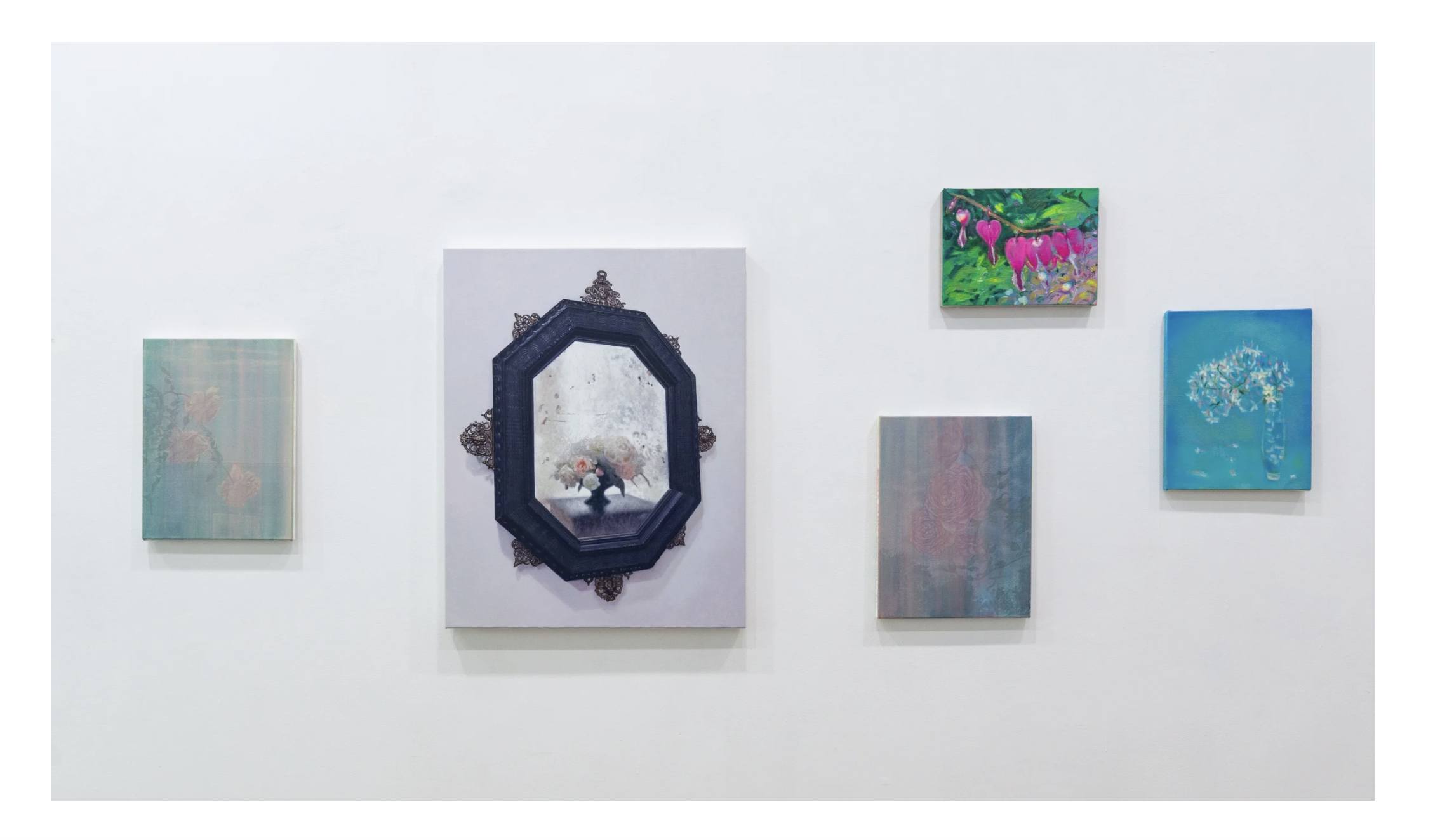 Wildflowers, Massey Klein Gallery, NYC, 2025