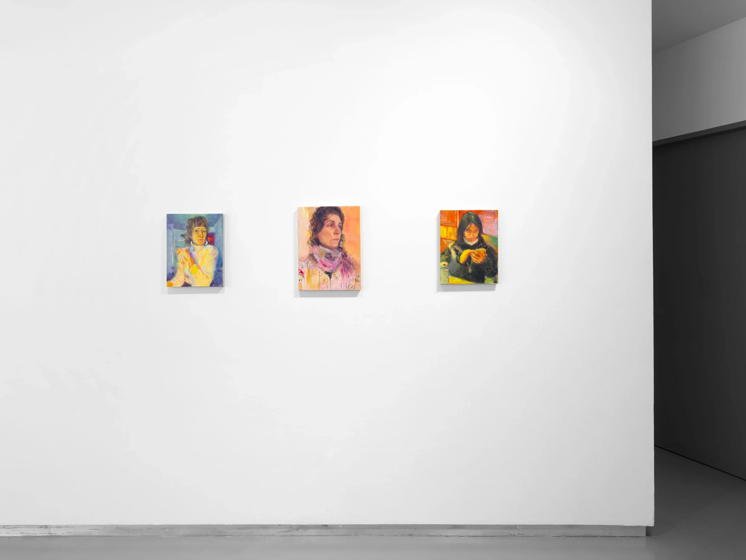‘Departure’ at Thierry Goldberg, NYC, June-July 2023