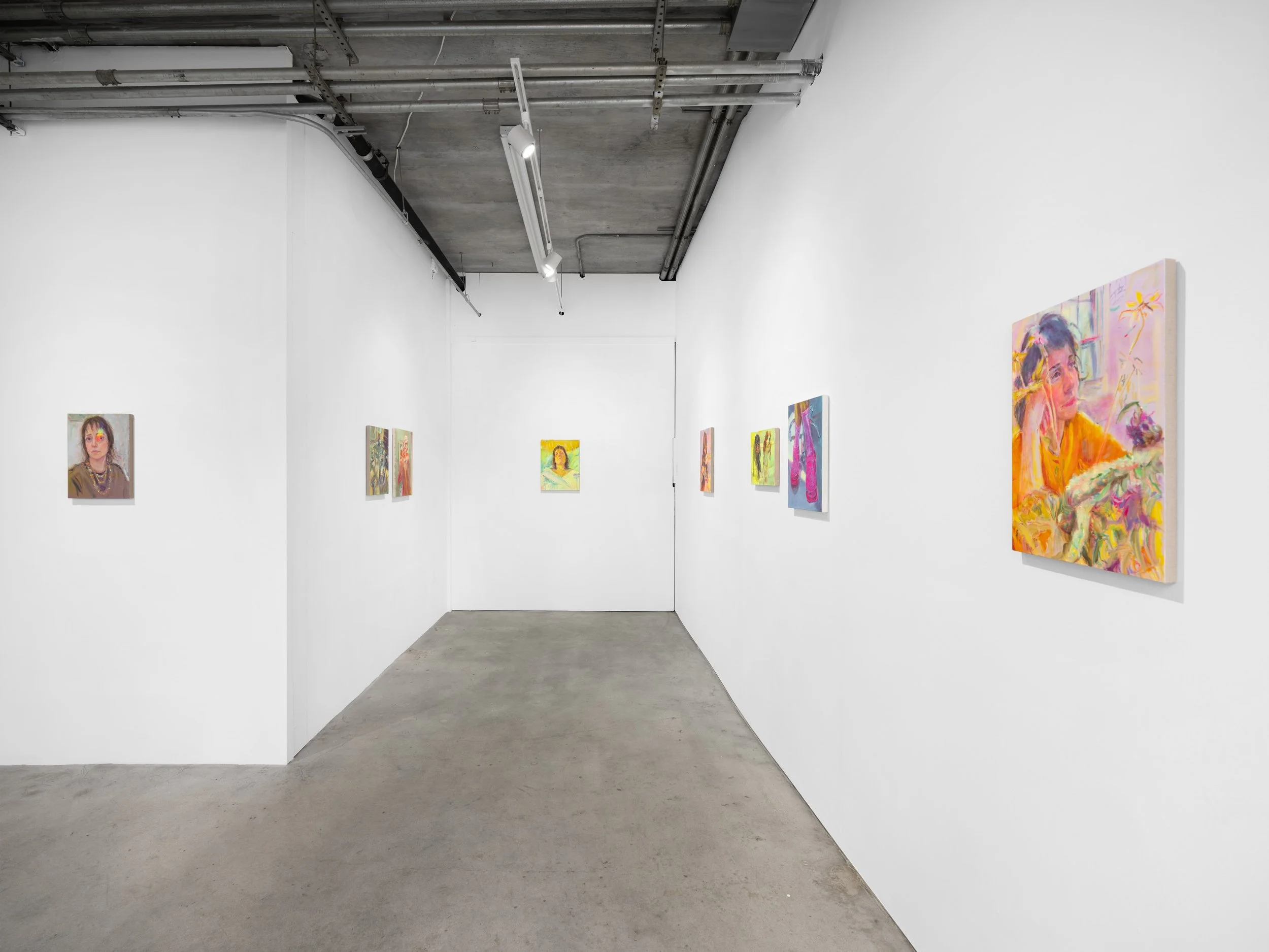 The Way Home, Solo Exhibition, My Pet Ram, NYC, May-June 2024 Whitehot Magazine Interview with Jan Dicky, June 2024