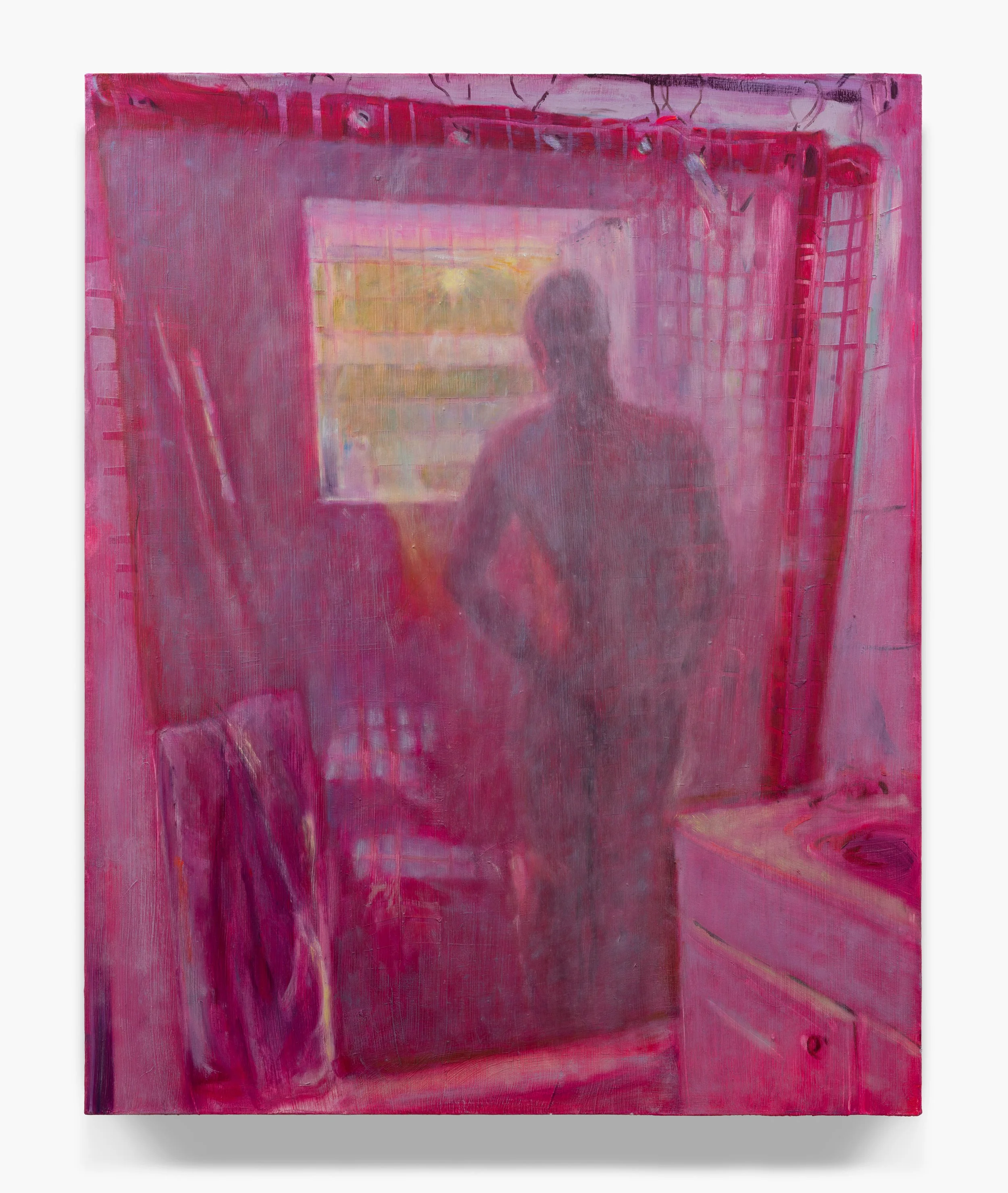 Morning Glow, 2025 30 × 24 inches Oil on linen
