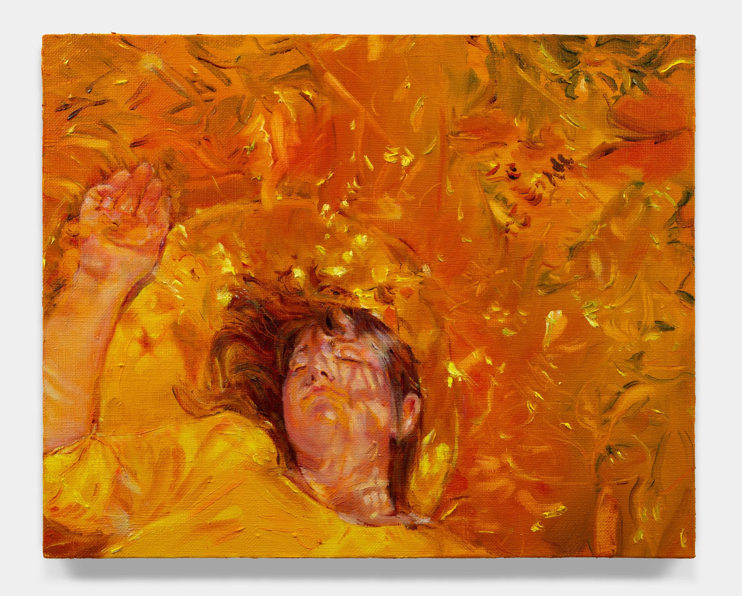 Carré Marigny , 2025 16 × 20 inches Oil on linen