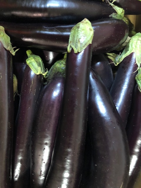 Lebanese Eggplant