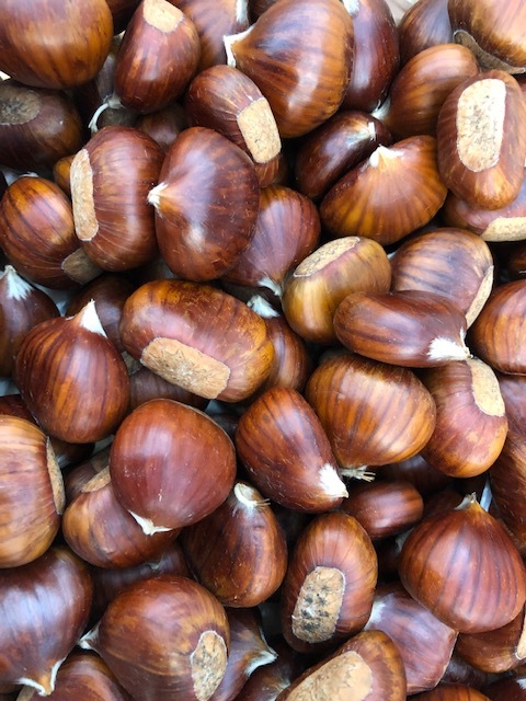 Chestnuts 250g