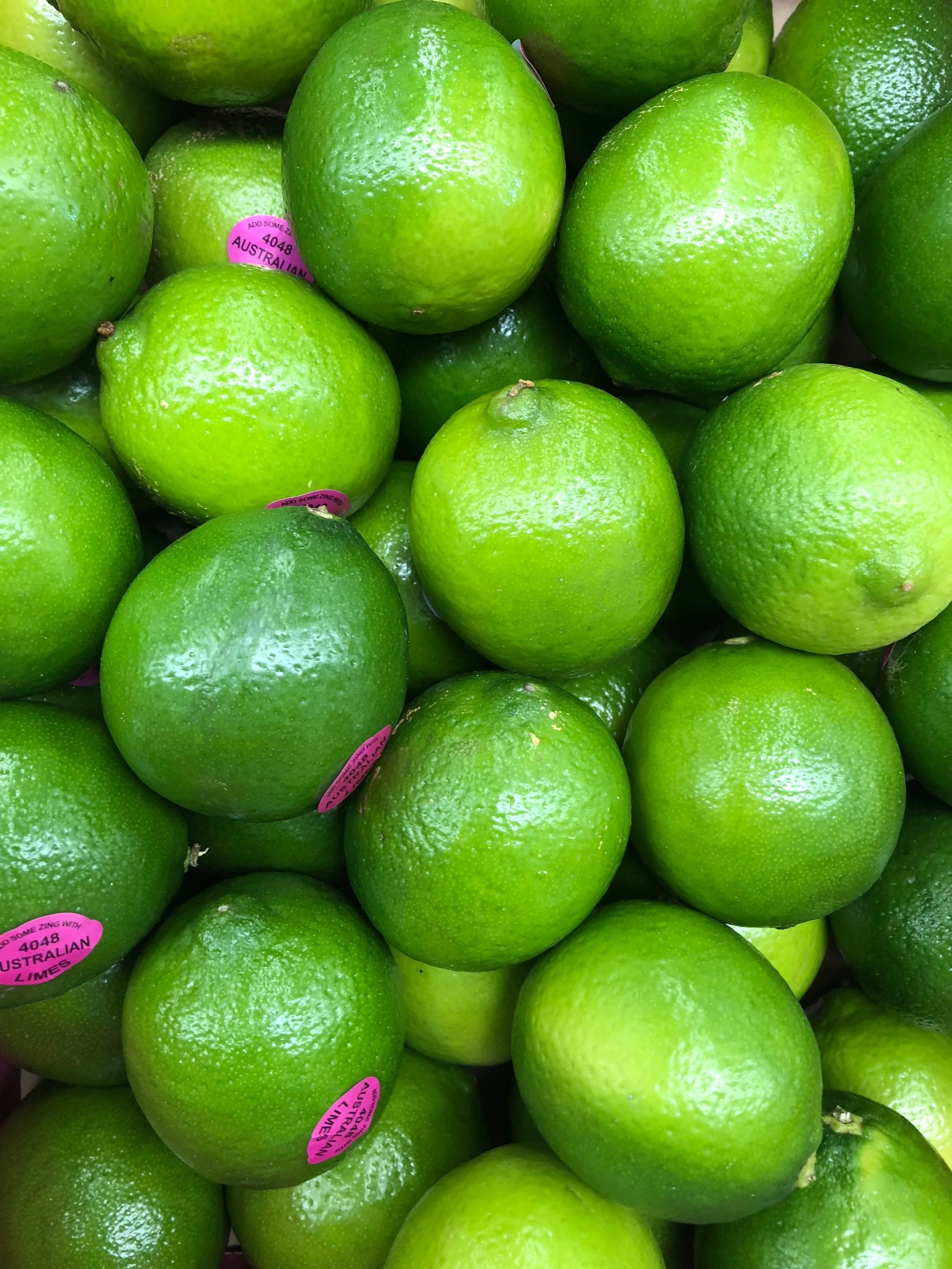 Australian Limes