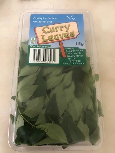 Curry Leaves