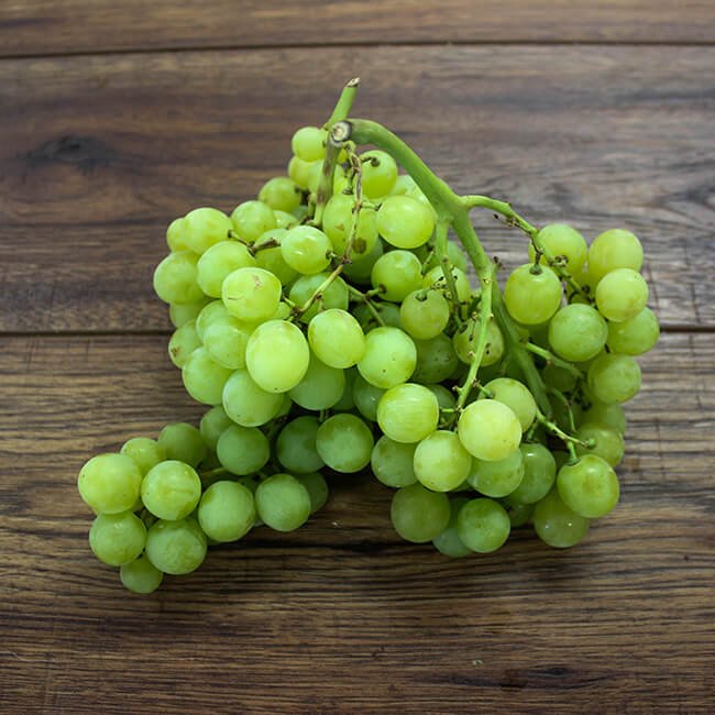 Green Grapes - Autumn crisp