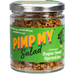 Pimp My Salad - Super Seeds 135g