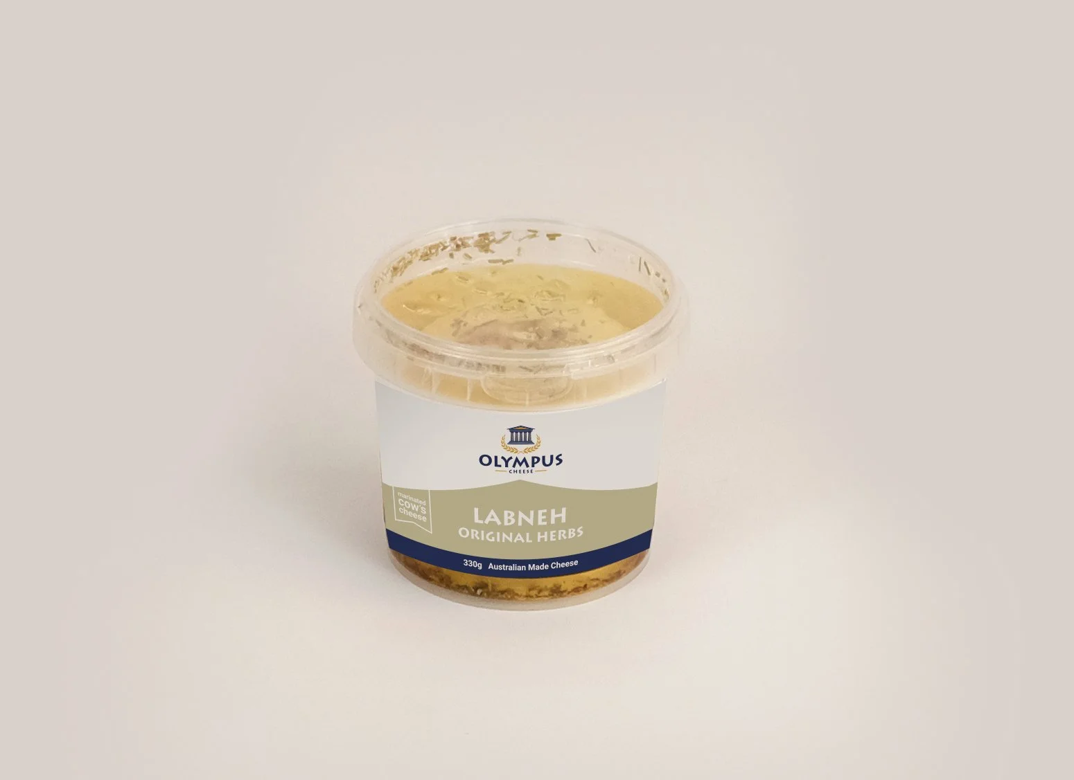 Olympus Labneh marinated 330ml