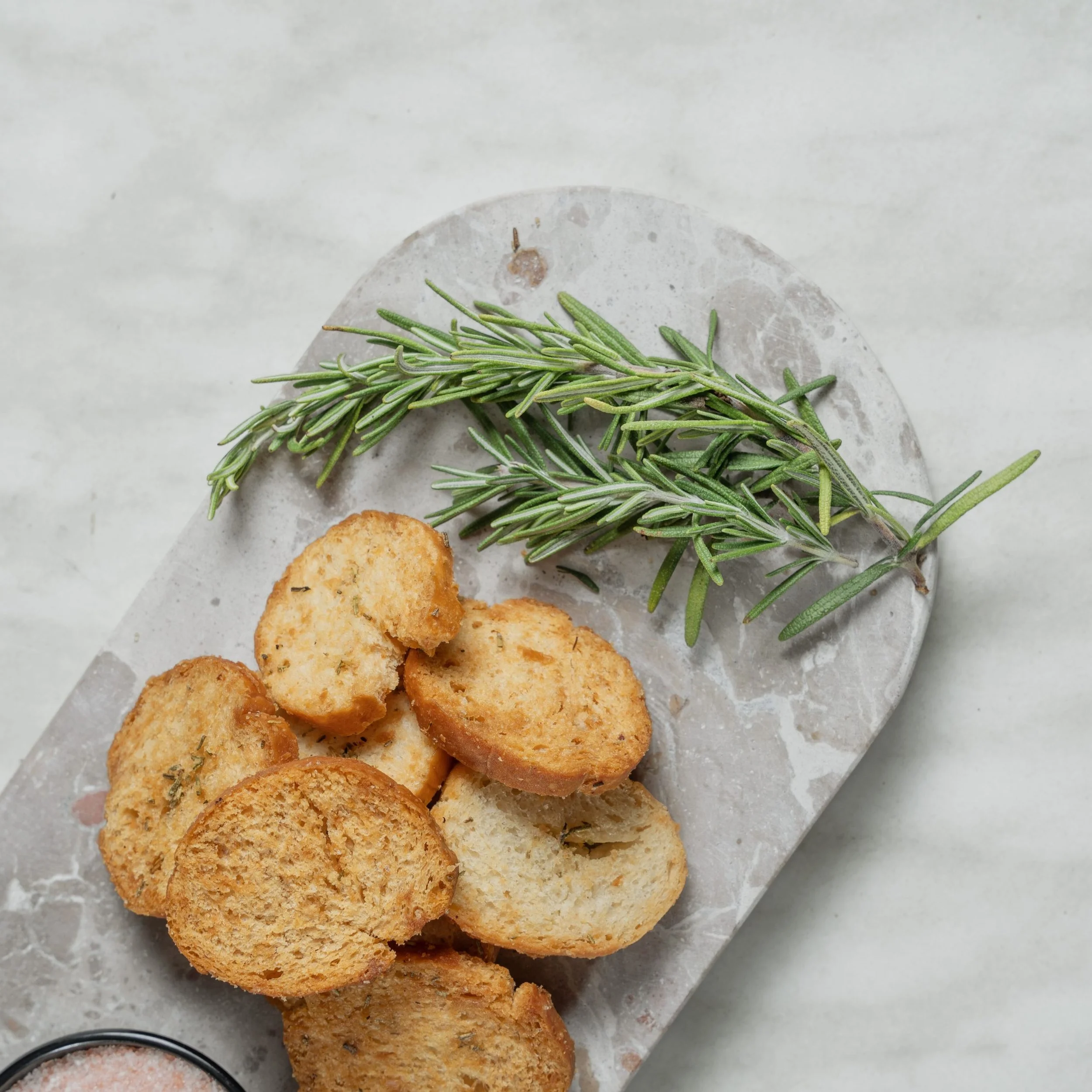 Rosemary and Sea Salt Baby Baguettes 100g