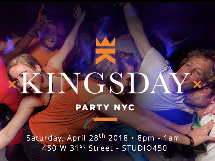 The Ultimate 2018 Guide to Kingsday in the USA! 