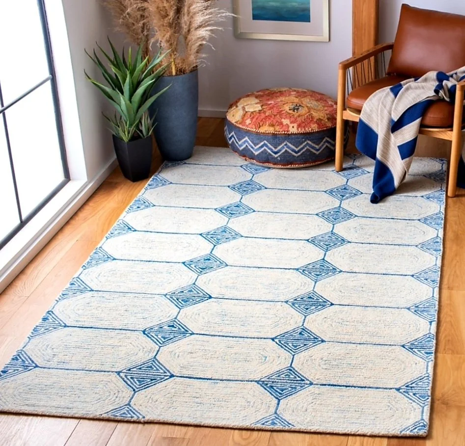 Add a rug