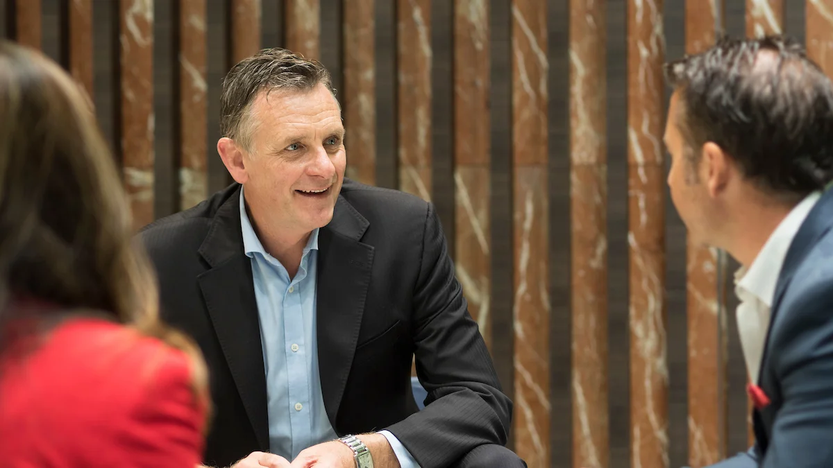 Darren Bourke, Coachtopia