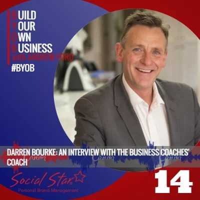 BYOB with Andrew Ford and Darren bourke