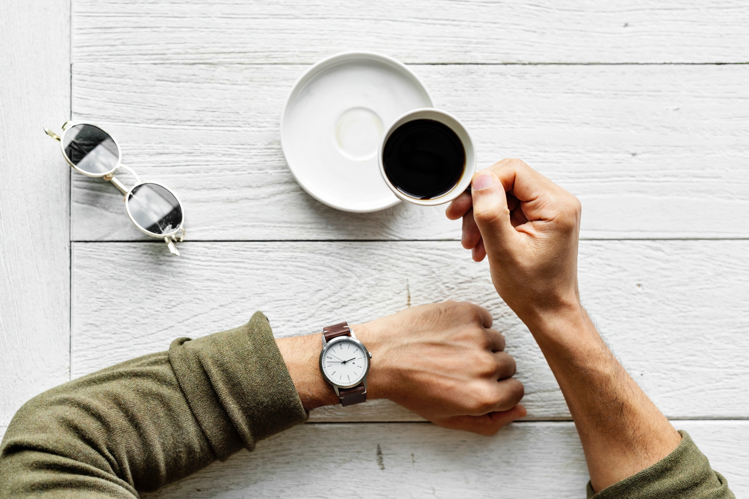 2. The Business Coach and Time