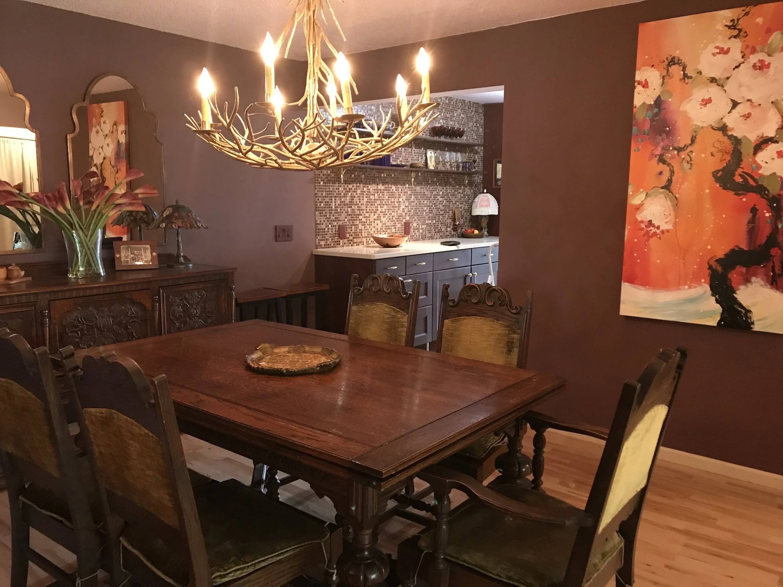 Condo, Vibrant Chi with Few Windows, Madison WI
