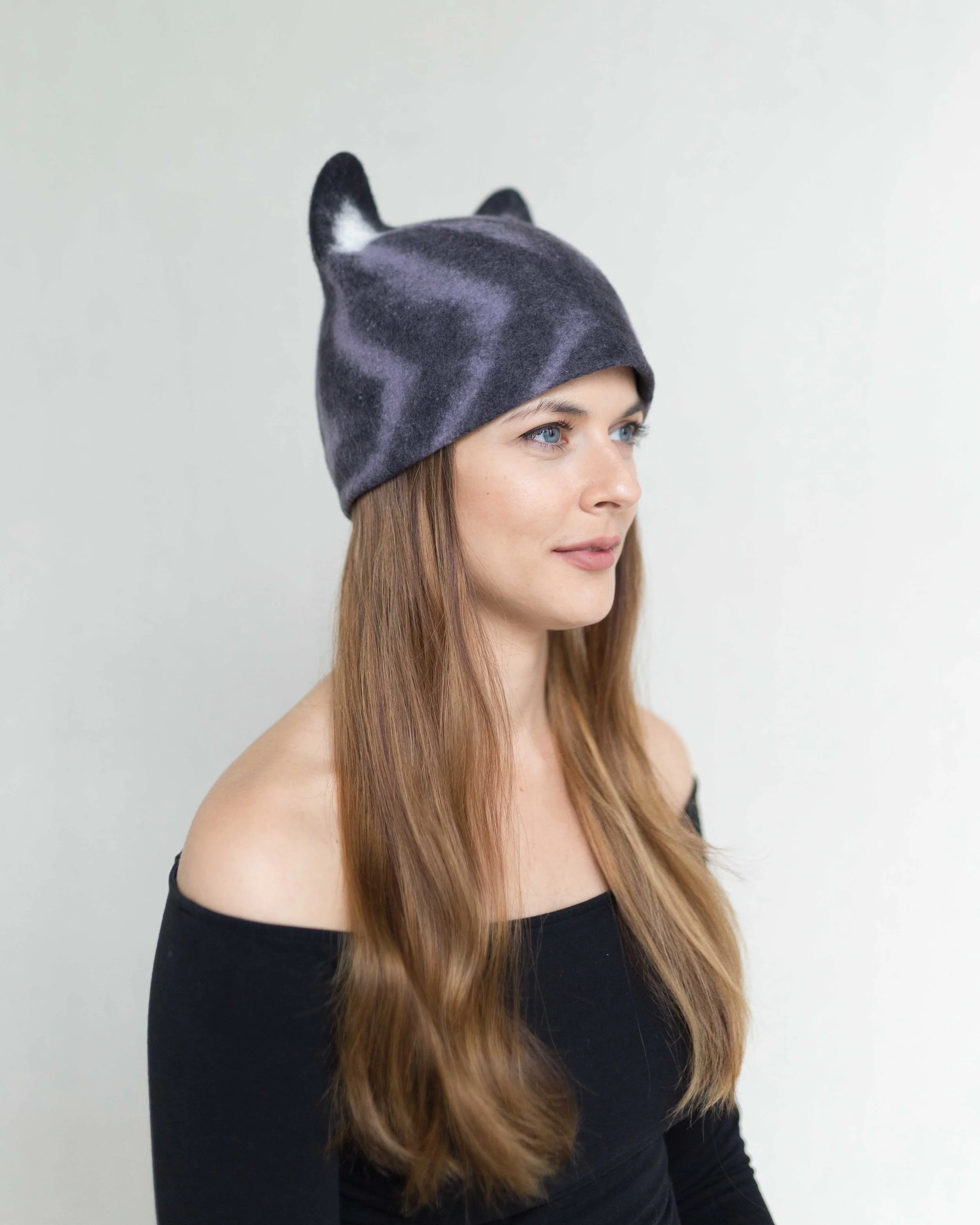 Cat Beanie