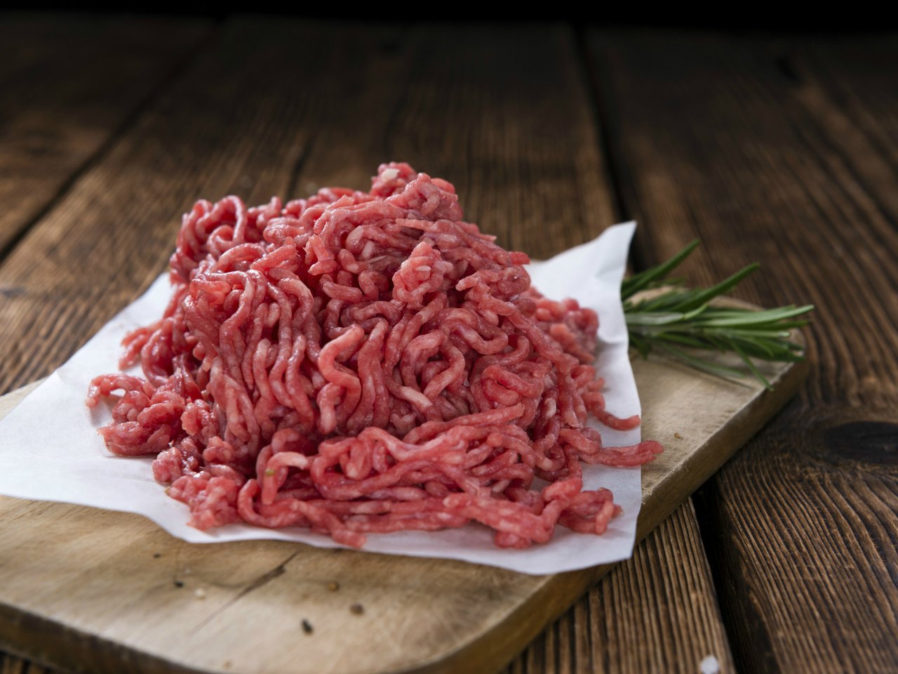 Organic Beef and Heart Mince — Shiralee Organic Meats