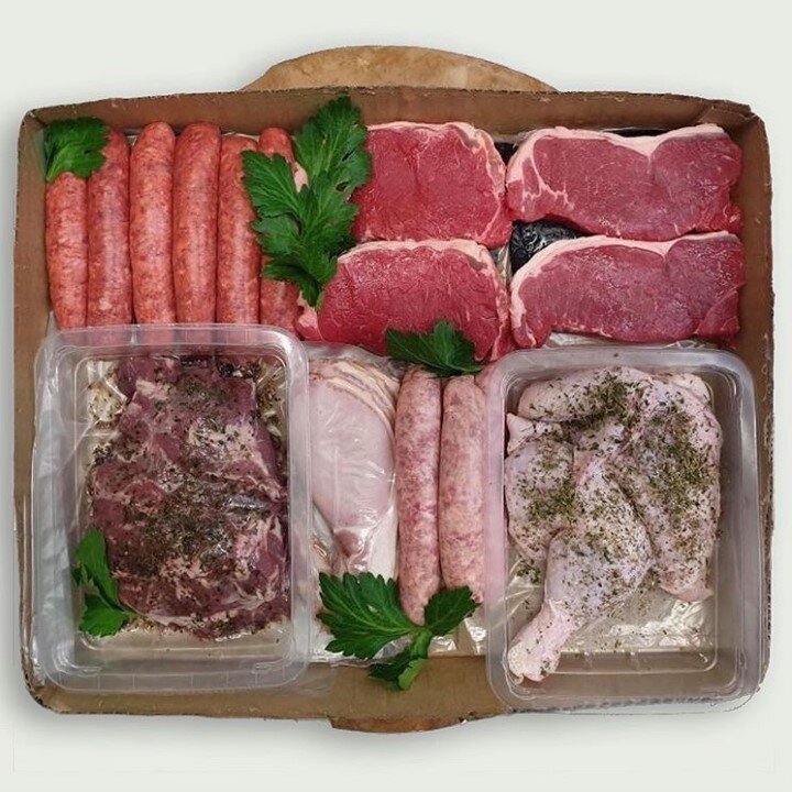 EXCITING NEWS! New Shiralee Organic Meat Boxes have been added for purchase on our online store. We have Small, Large and Family boxes available, packed with all your Shiralee favourites. 

Contents of the boxes change each week, to meet seasonal, av