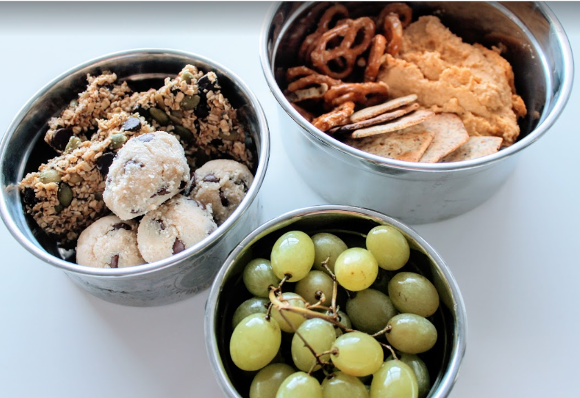 Vegan Gluten Free Snack Guide 