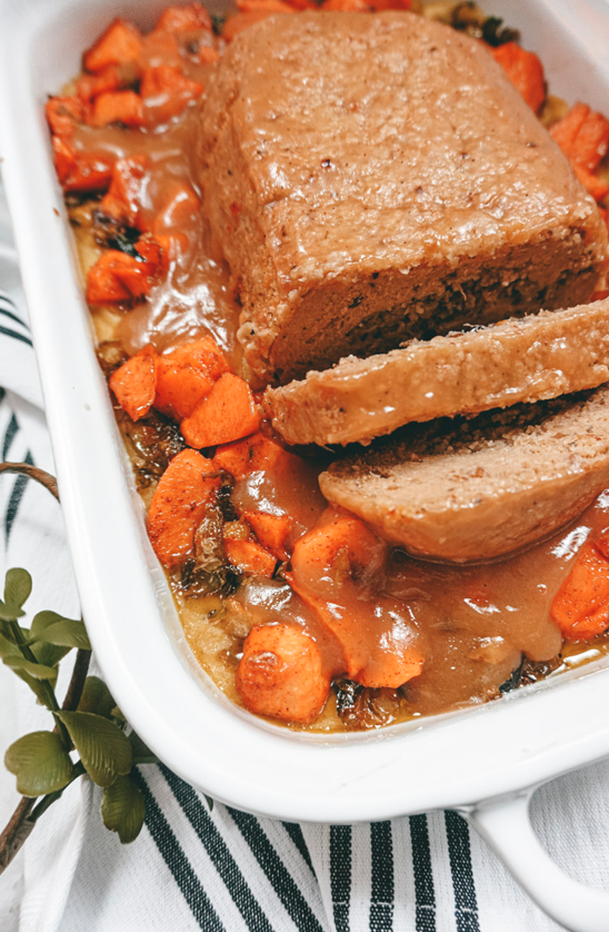 TOP 5 EASY VEGAN THANKSGIVING RECIPES