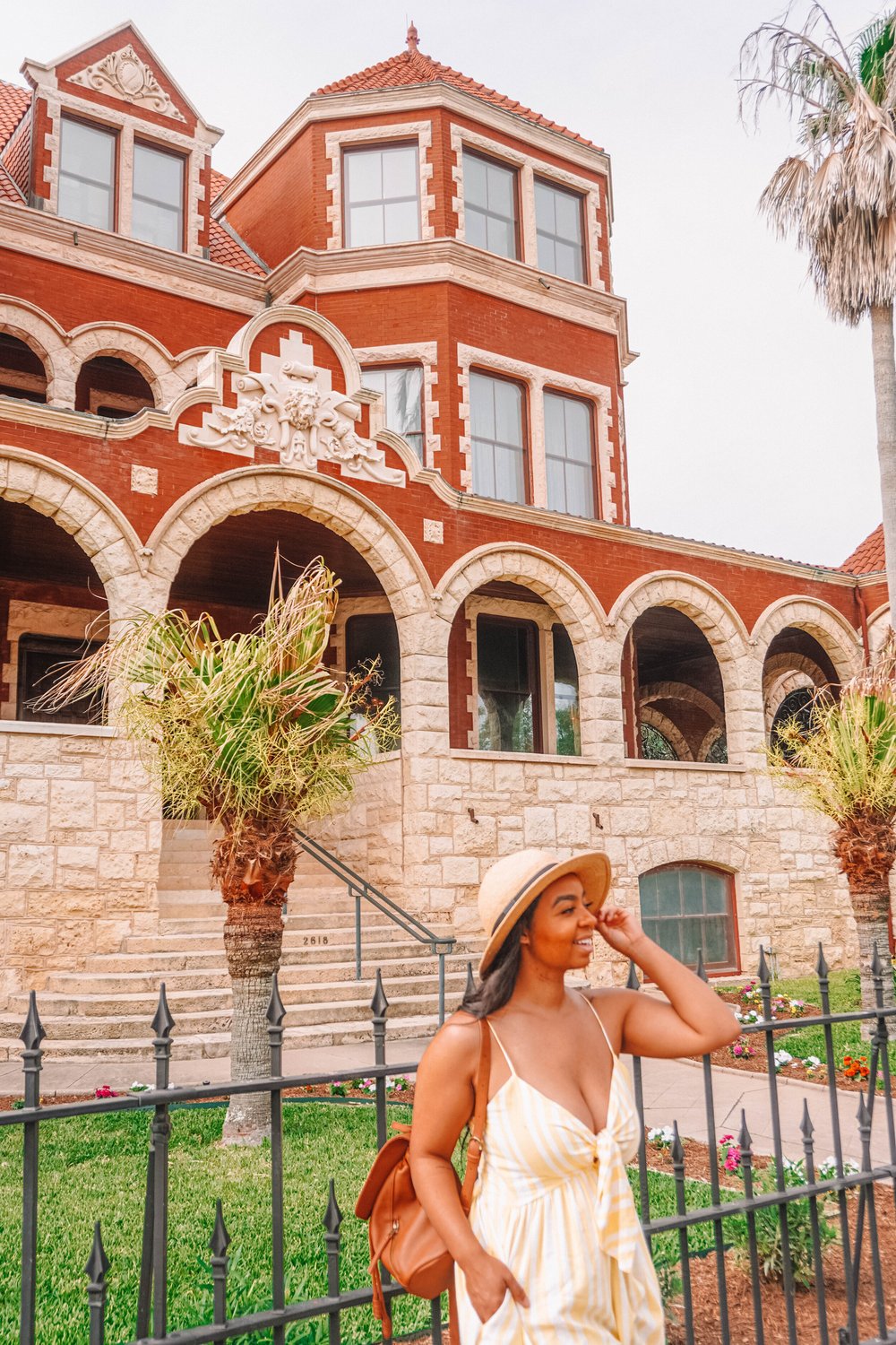 Vegan In Galveston What To See, Do, and Eat — The Digital Nomad Mom
