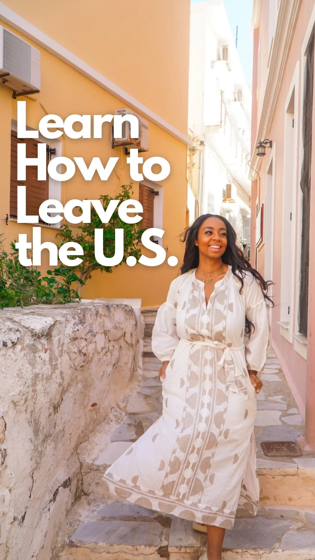 Get my $7 eBook "How to Leave the U.S."