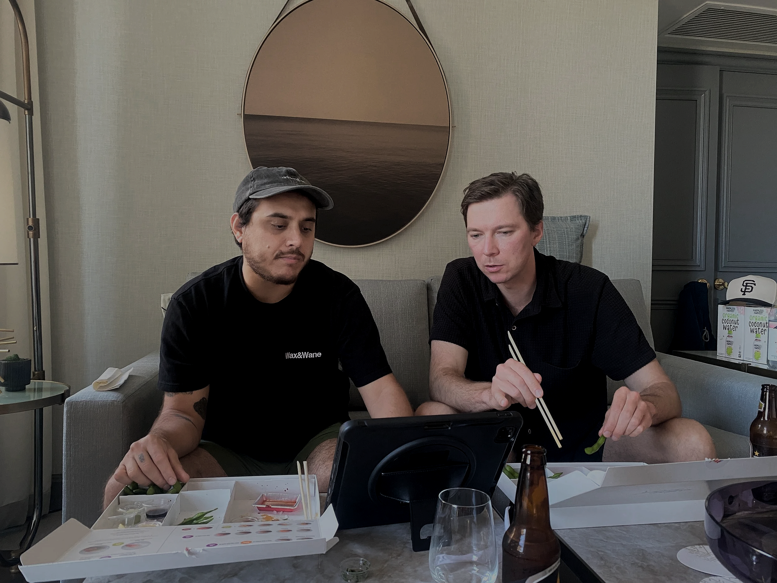 K. Zuniga & A. Vaselenko | Los Angeles, CA