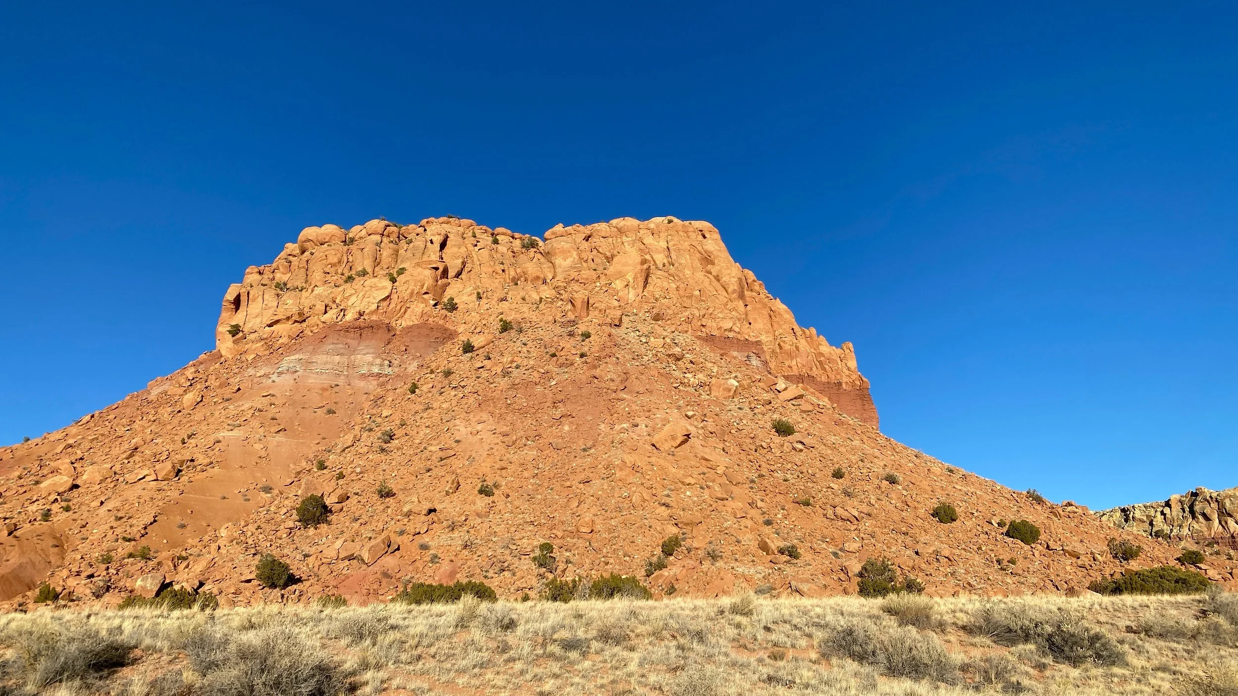 Ghost Ranch, NM