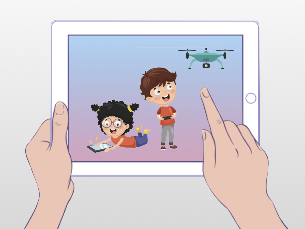 Playground: K-2 Get Creative (Session 1)