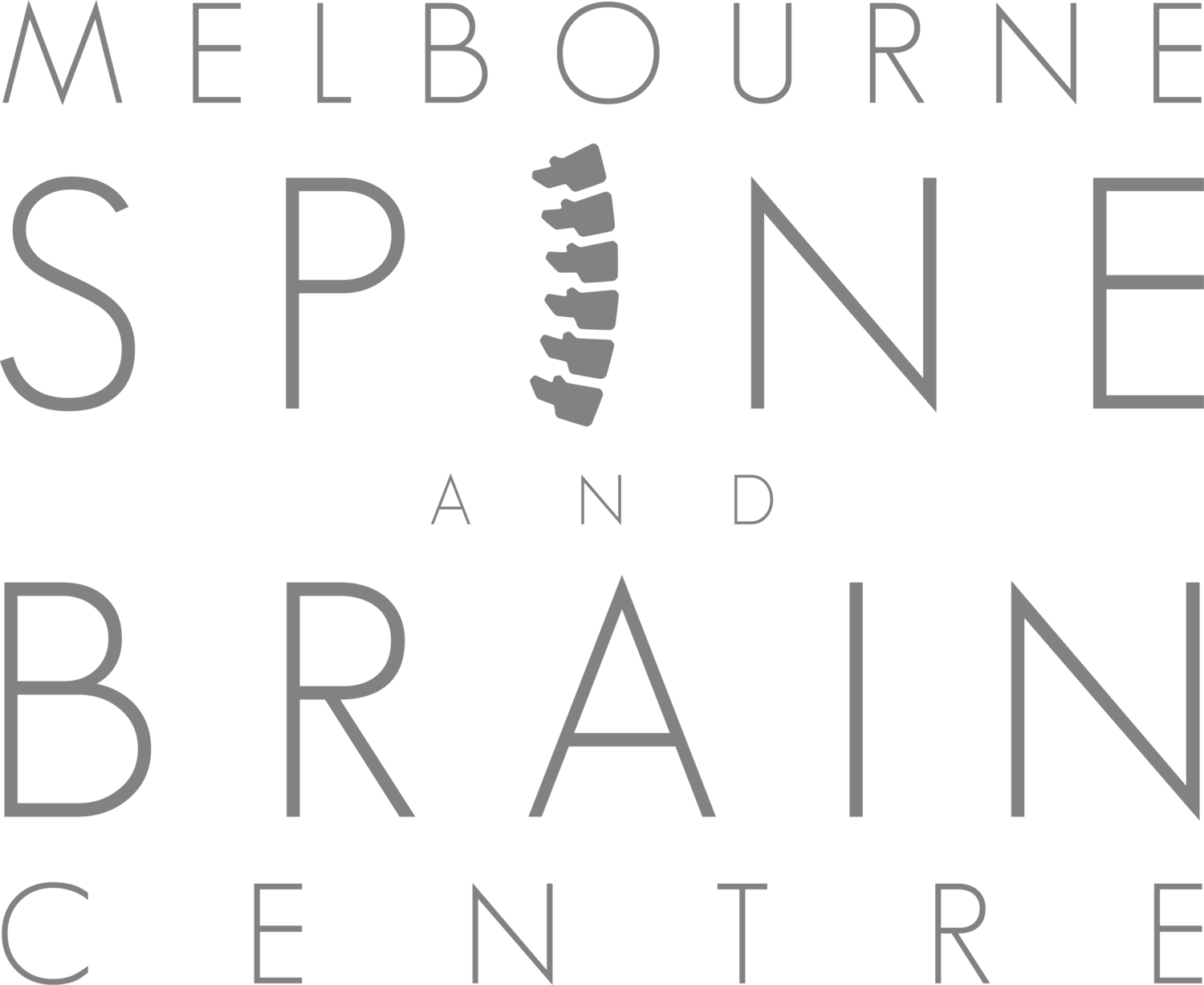 Melbourne Spine and Brain Centre