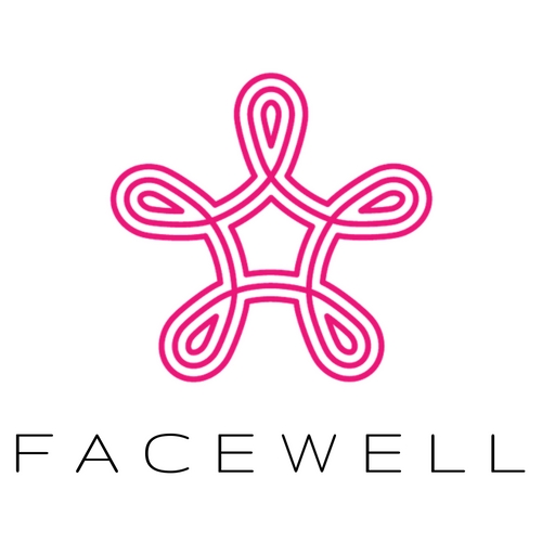 FaceWell logo