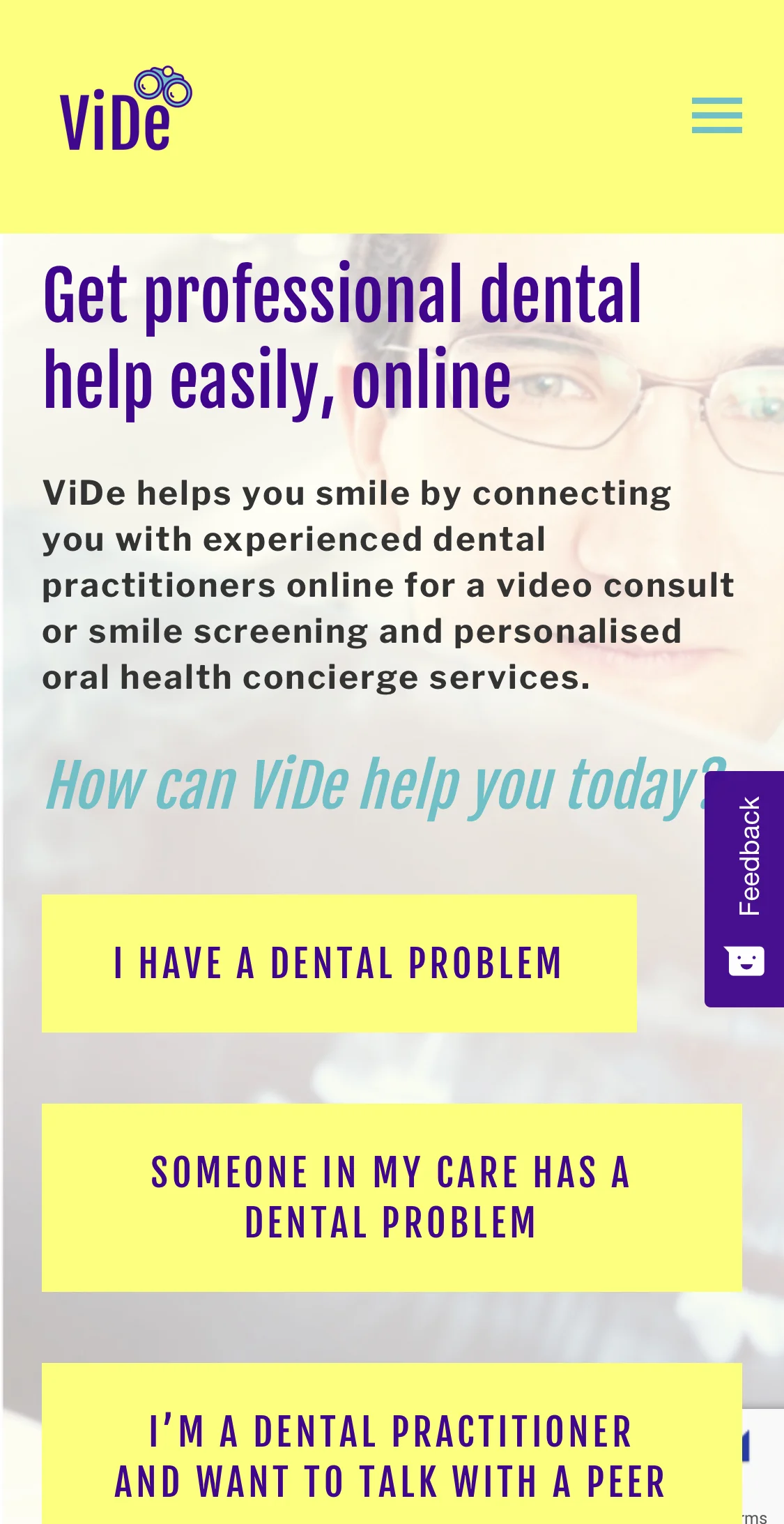 ViDe Virtual Dental Australia