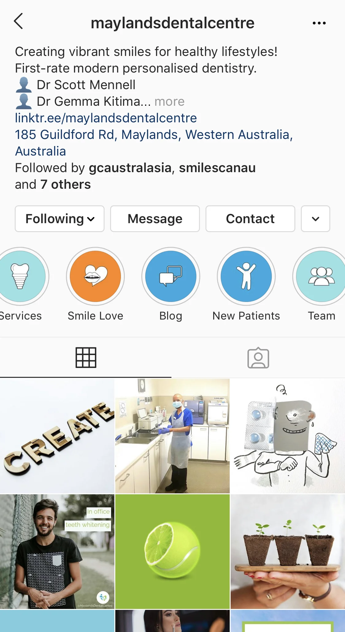 Maylands Dental Centre