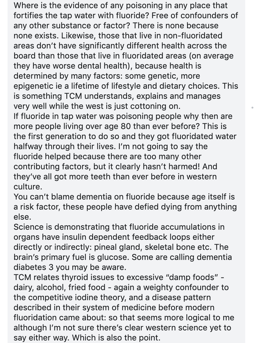 6B. Christine’s response to Pete’s comment 5C part 2/3