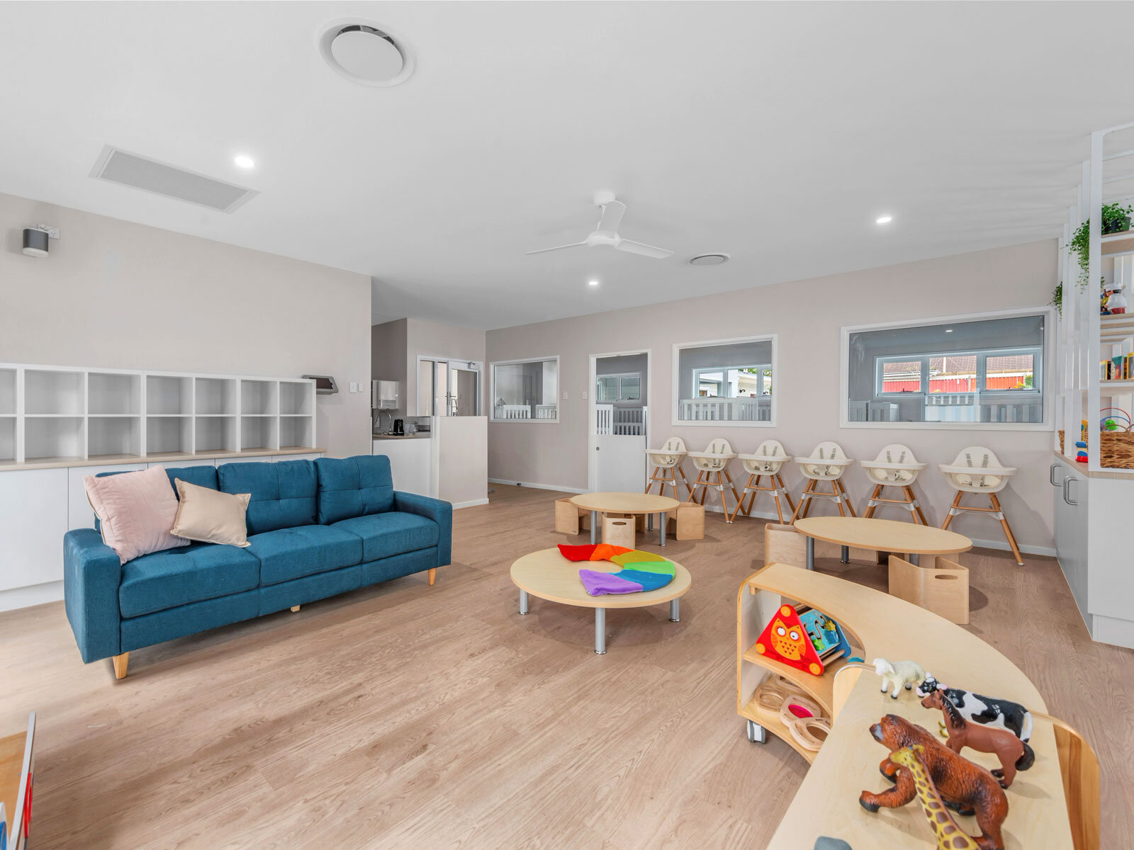 Corinda Child Care — Chapcon
