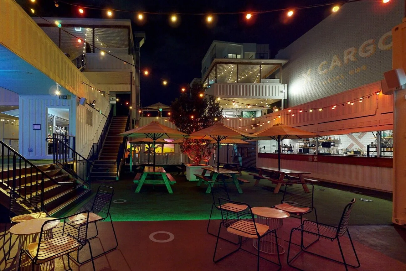 XCARGO 3D Walk-Through