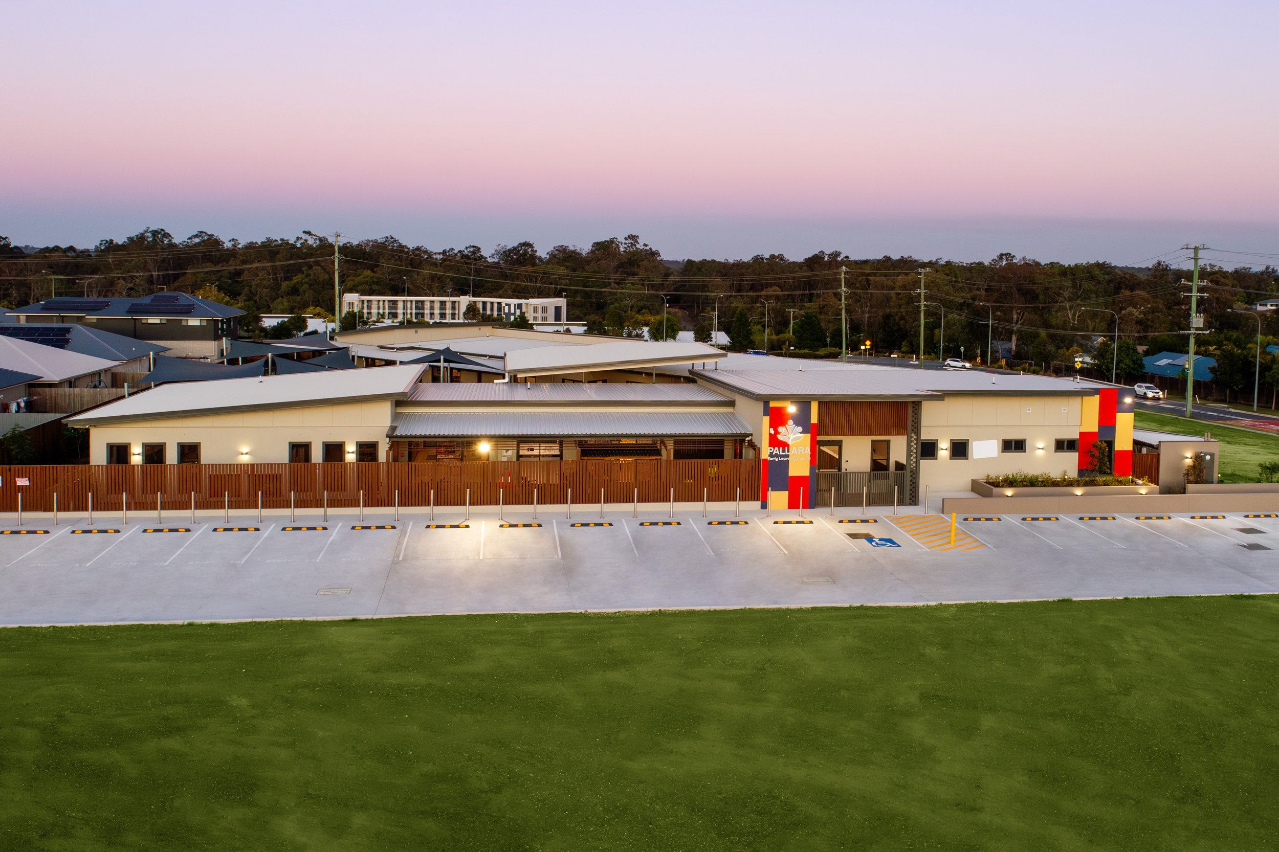 Pallara Childcare — Chapcon