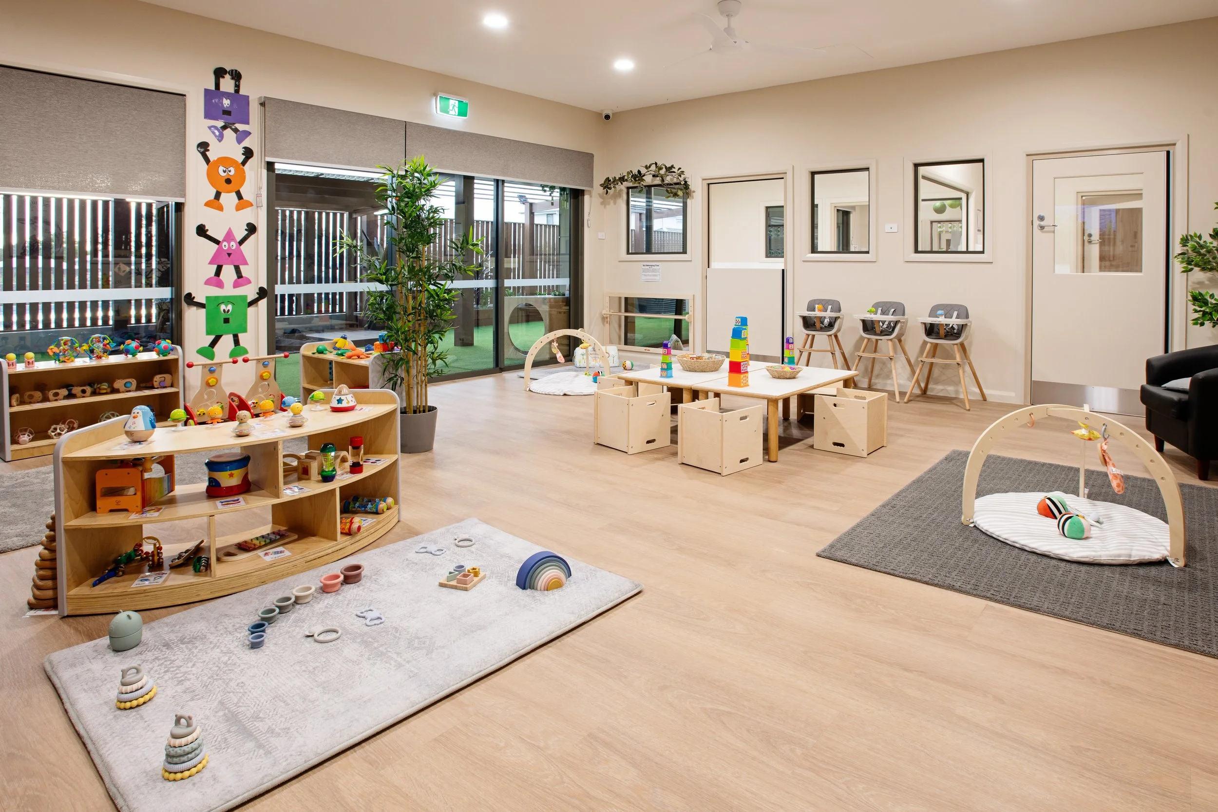 Pallara Childcare — Chapcon