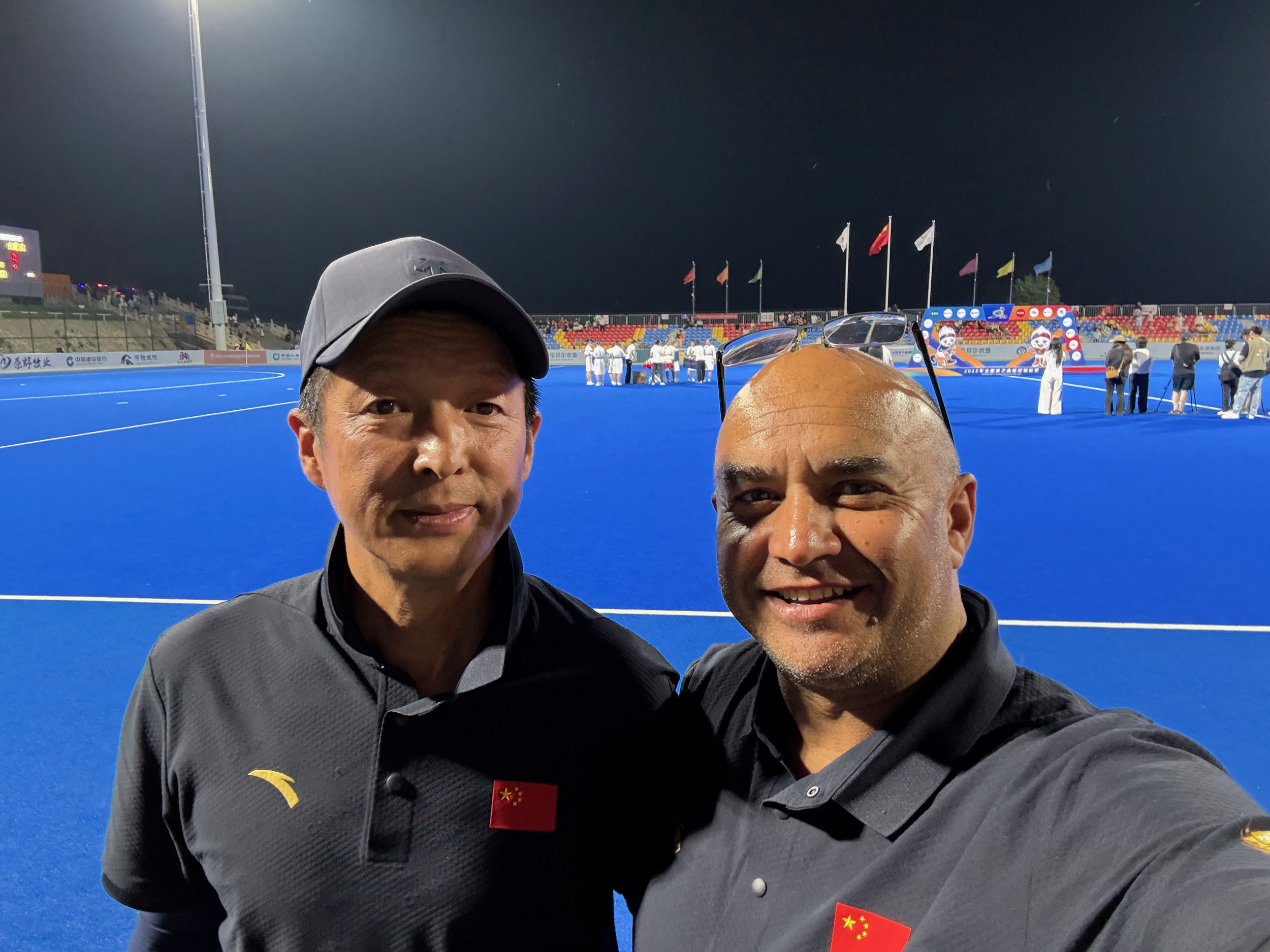 The China Advantage: Unlocking Field Hockey Potential in Gansu Province