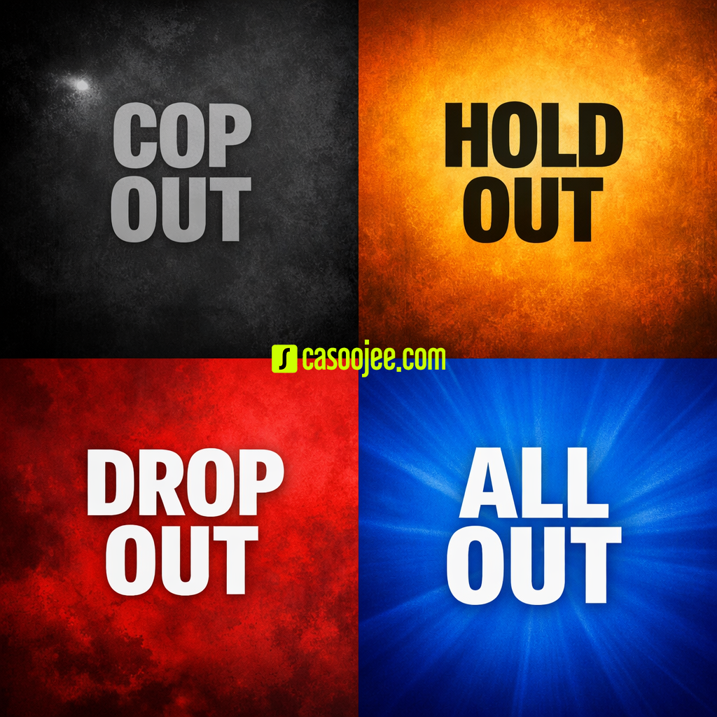 The Accountability Gap: Which of the 4 Leadership Models are You Living?