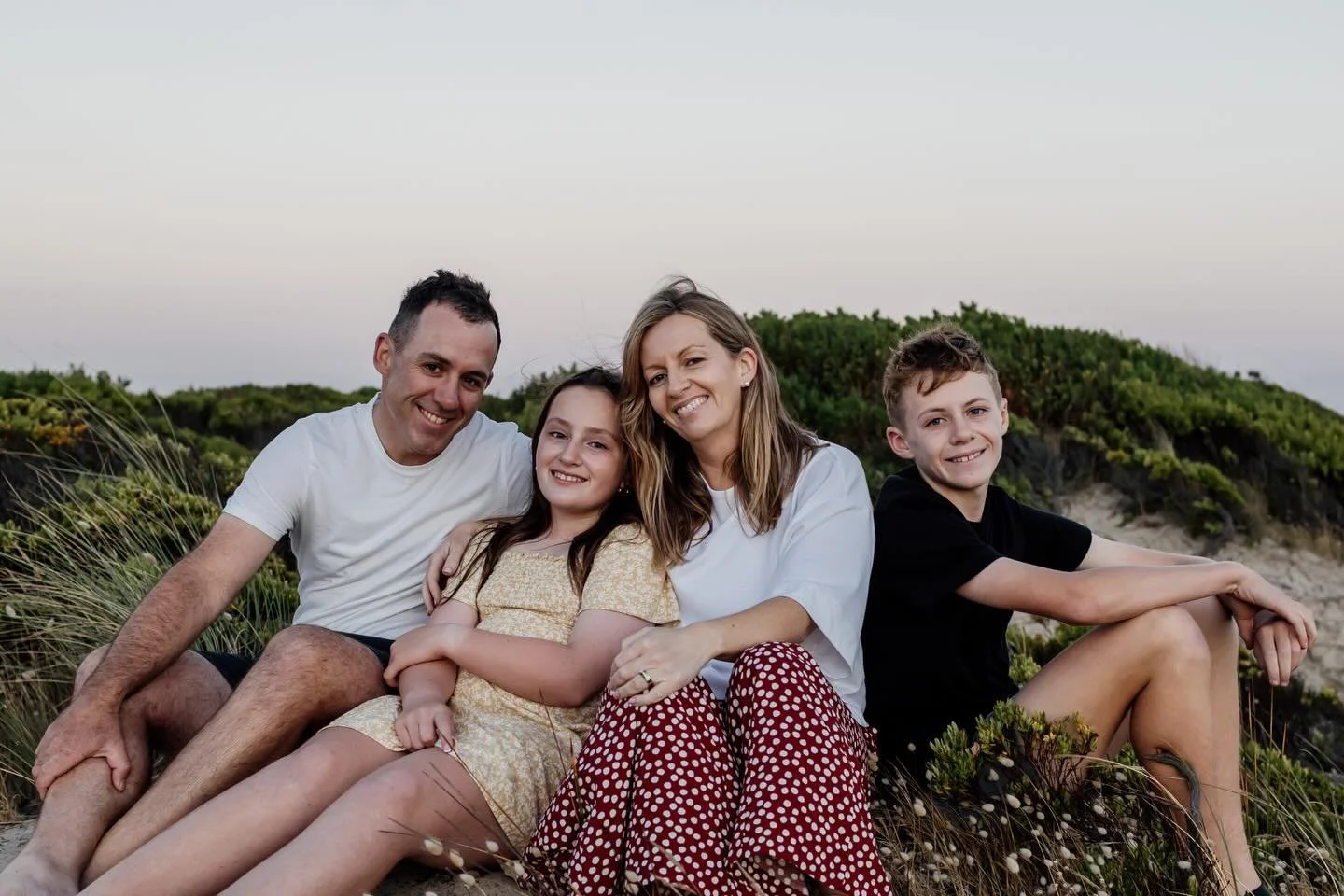 Long summer evenings are here and I am all for it! Keen for a sunset session? I&rsquo;m talking 8pm starts, soft golden light and beautiful settings! Send me a DM if you&rsquo;re keen! Xx J.