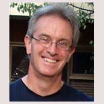 Gregory Yaxley (Physical Sciences Convenor) Australian National University